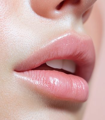 close-up-womans-glossy-pink-lips-healthy-complexion